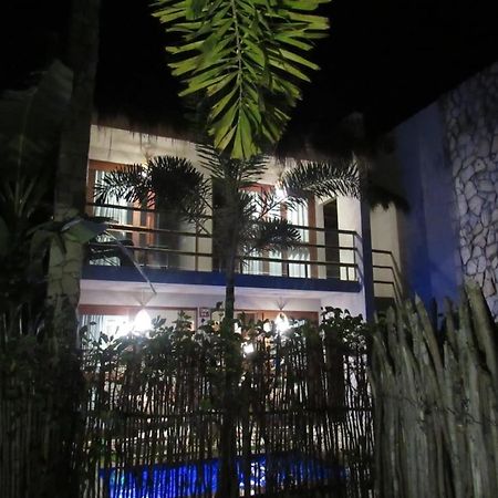 הוילה Pôrto de Pedras Casa De Luxo Na Praia Do Patacho - Cond. Azulu, Casa 04 מראה חיצוני תמונה