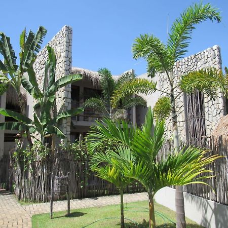 הוילה Pôrto de Pedras Casa De Luxo Na Praia Do Patacho - Cond. Azulu, Casa 04 מראה חיצוני תמונה