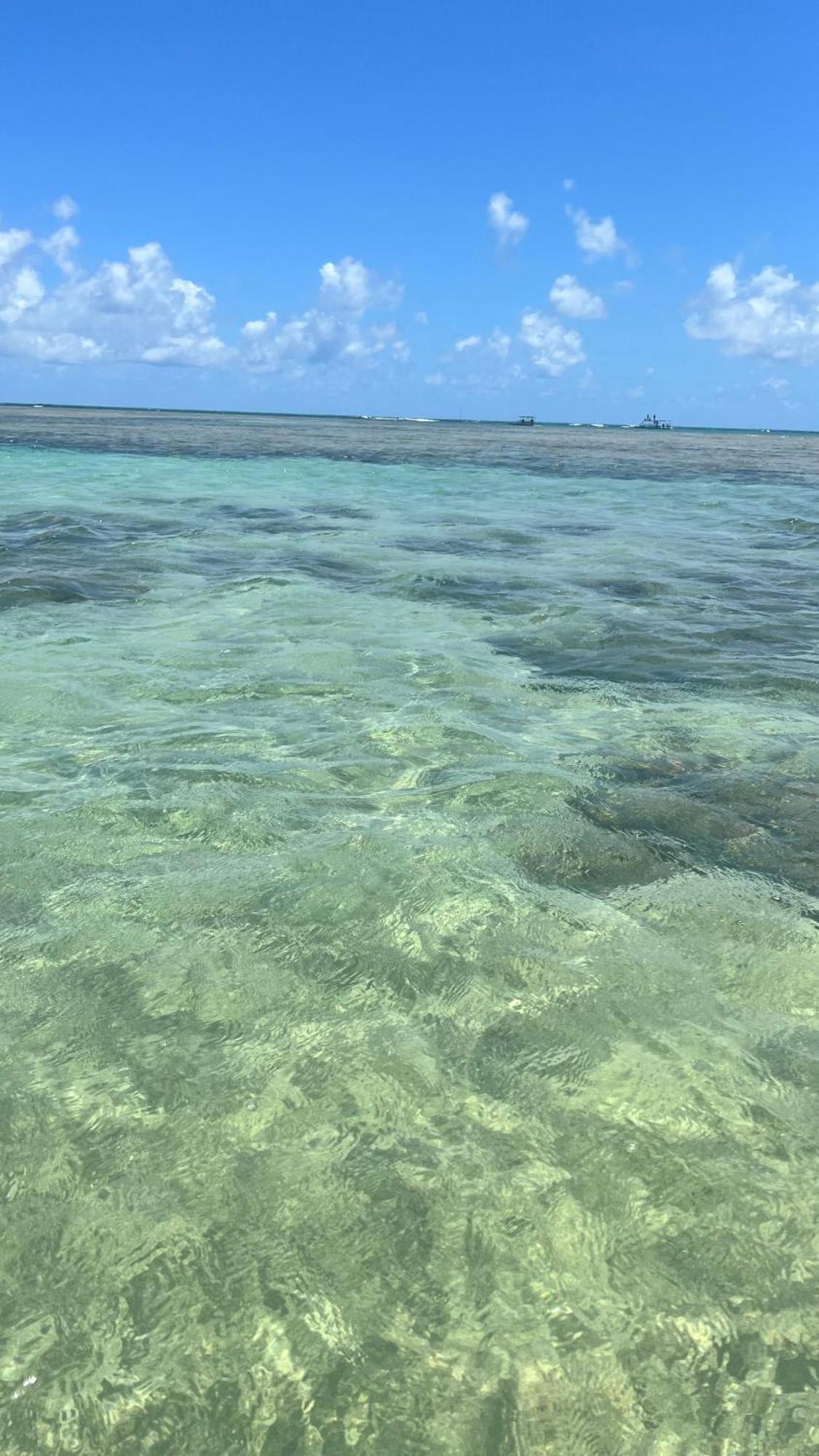 הוילה Pôrto de Pedras Casa De Luxo Na Praia Do Patacho - Cond. Azulu, Casa 04 מראה חיצוני תמונה